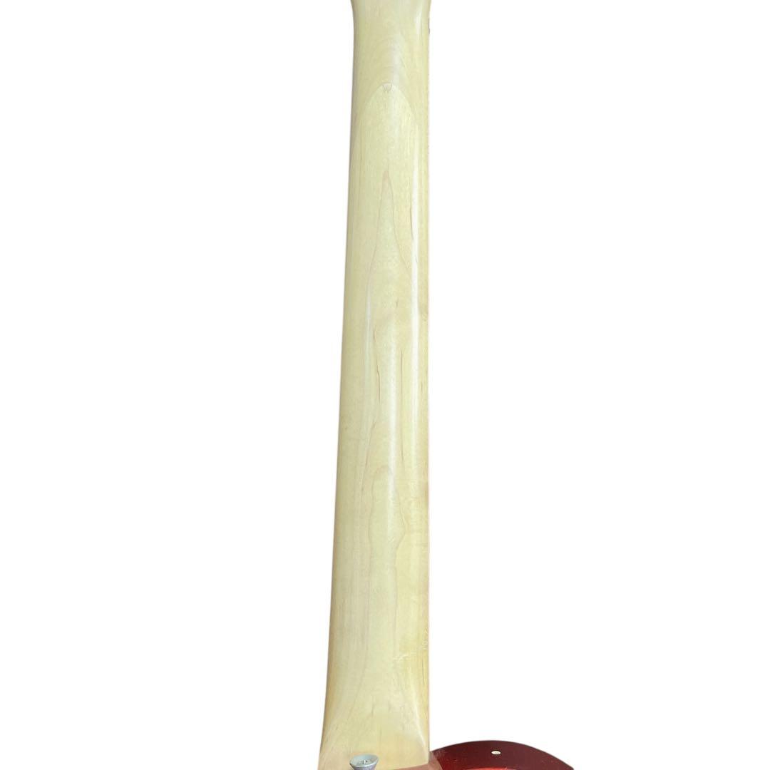 BURNY レスポールタイプ エレキギター ハムバッカー 動作確認 LS-38