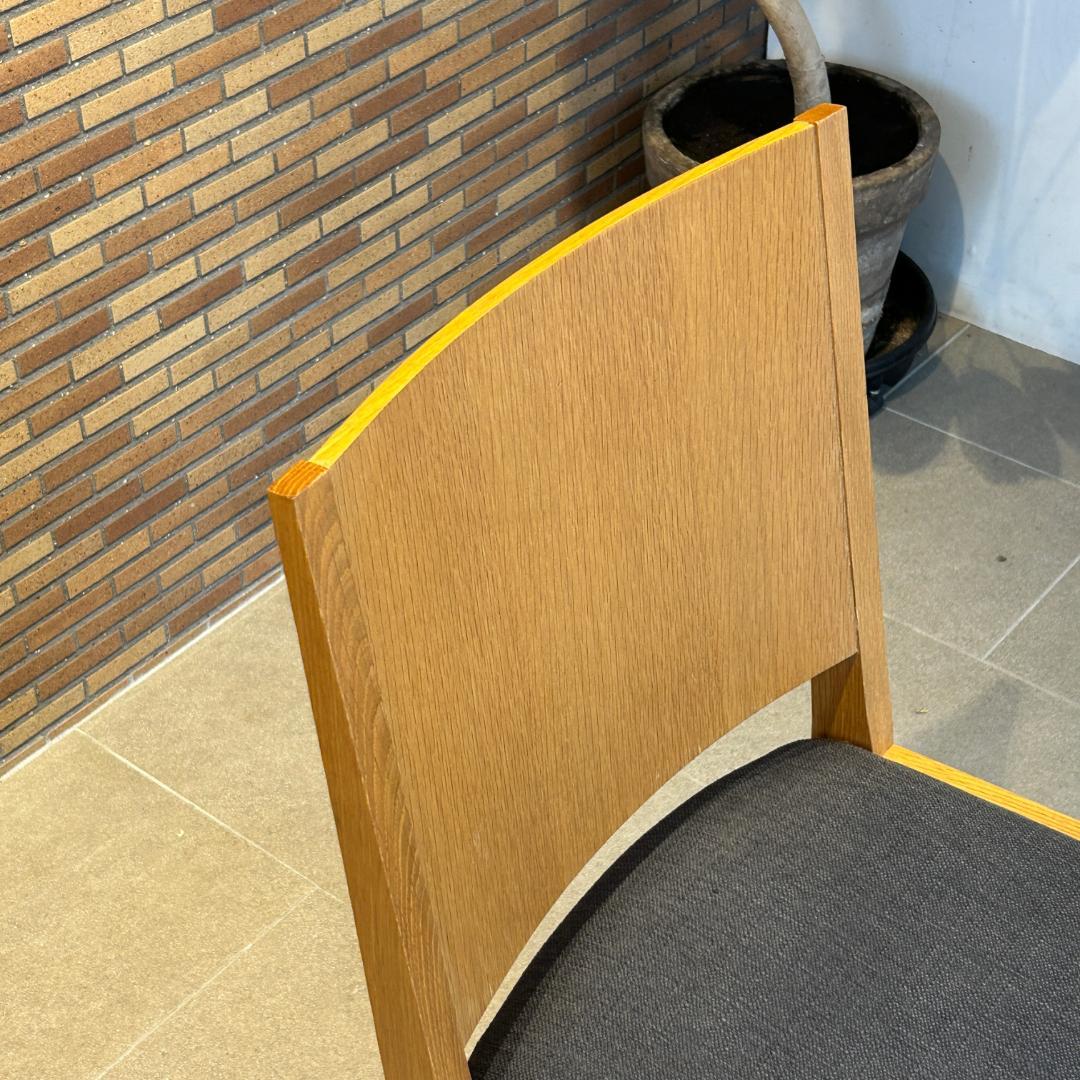 ♥ミキモク / MIKIMOKU　ダイニングチェア４脚　木製椅子