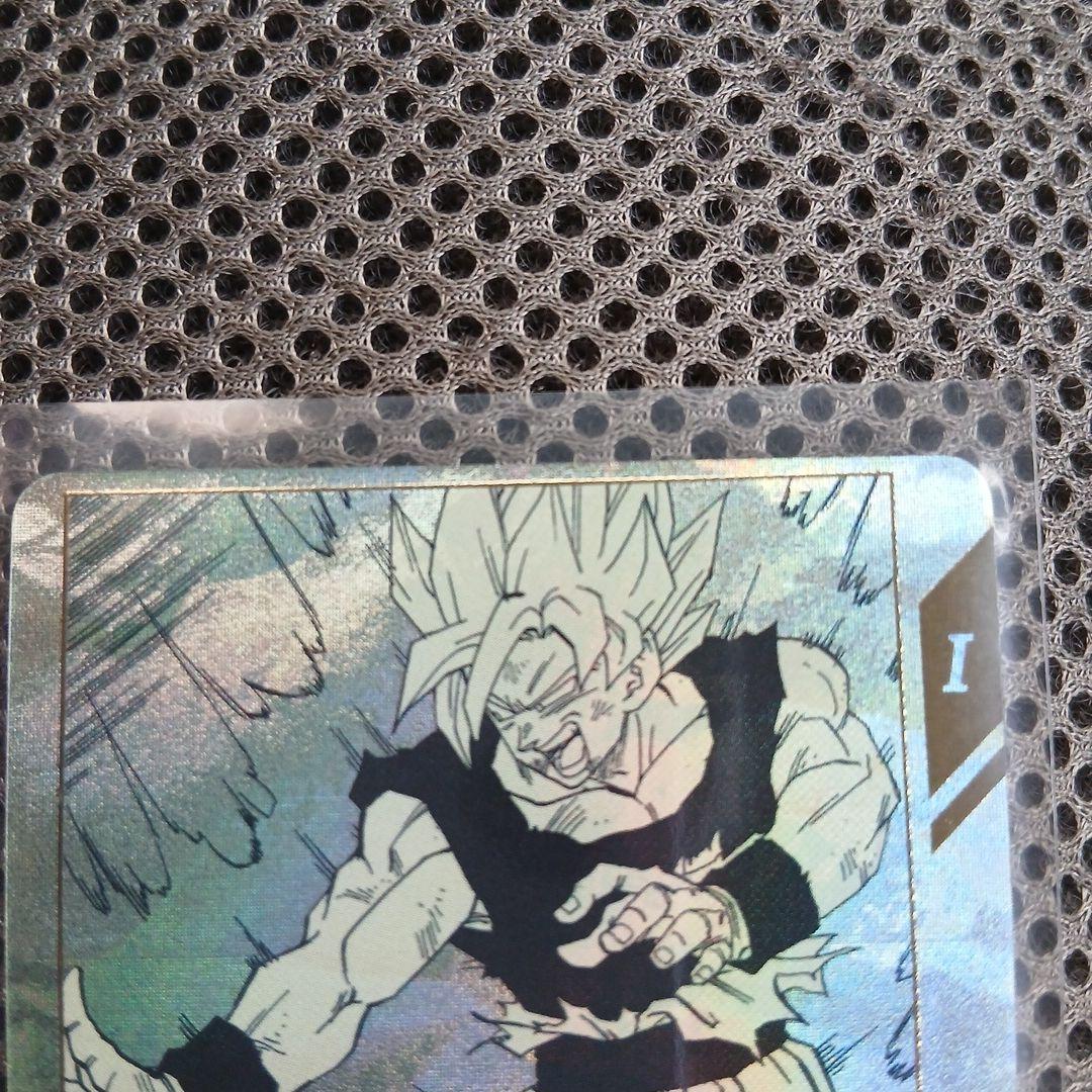ドラゴンボール　ダイバーズ　アドバンスパック　apt-004 gdr 孫悟空