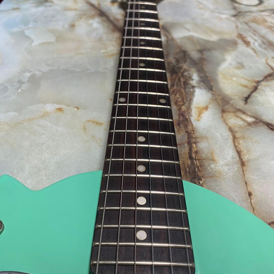 【廃盤品希少】POP'O ひよこ型 スピーカー内蔵ギター ひよこギター