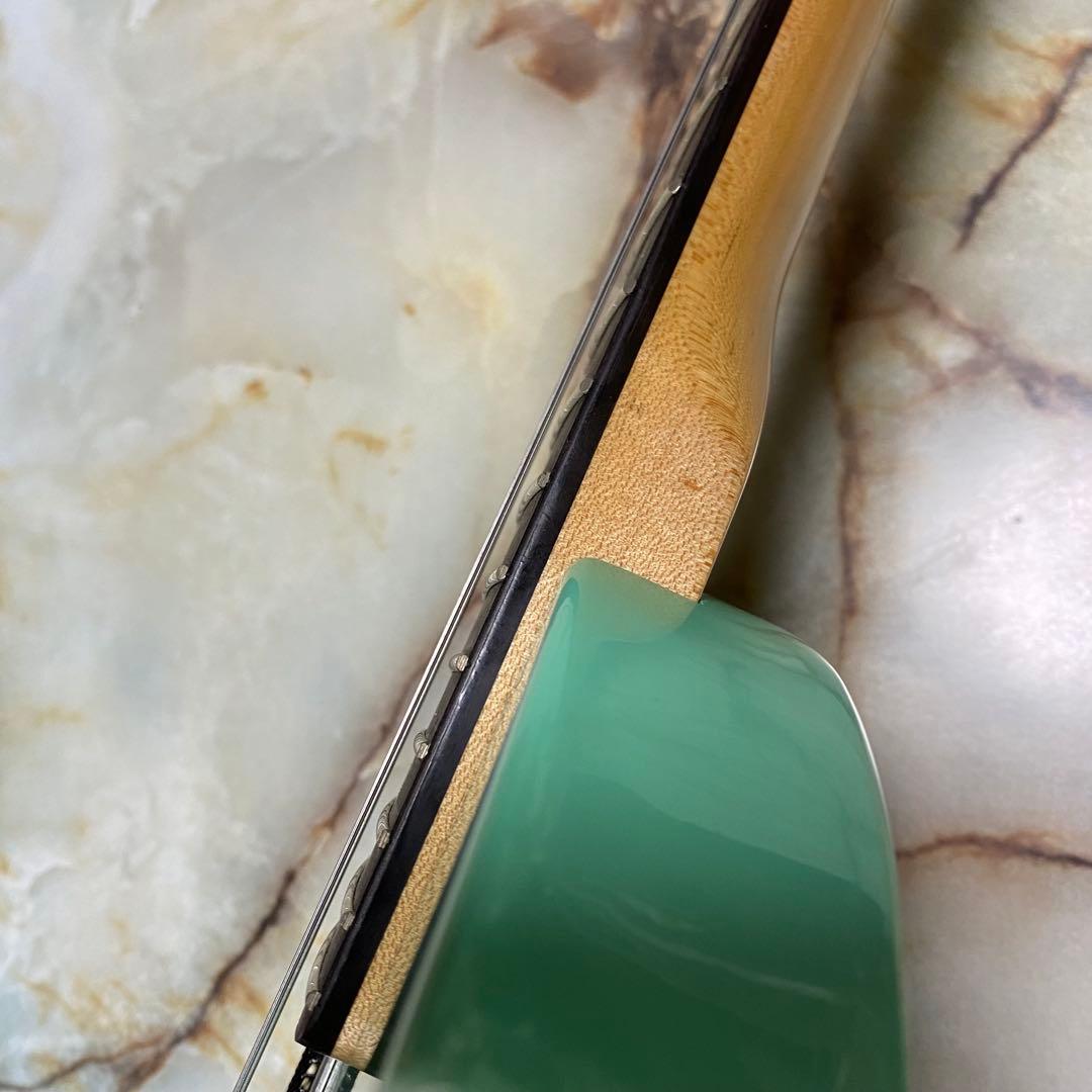 【廃盤品希少】POP'O ひよこ型 スピーカー内蔵ギター ひよこギター