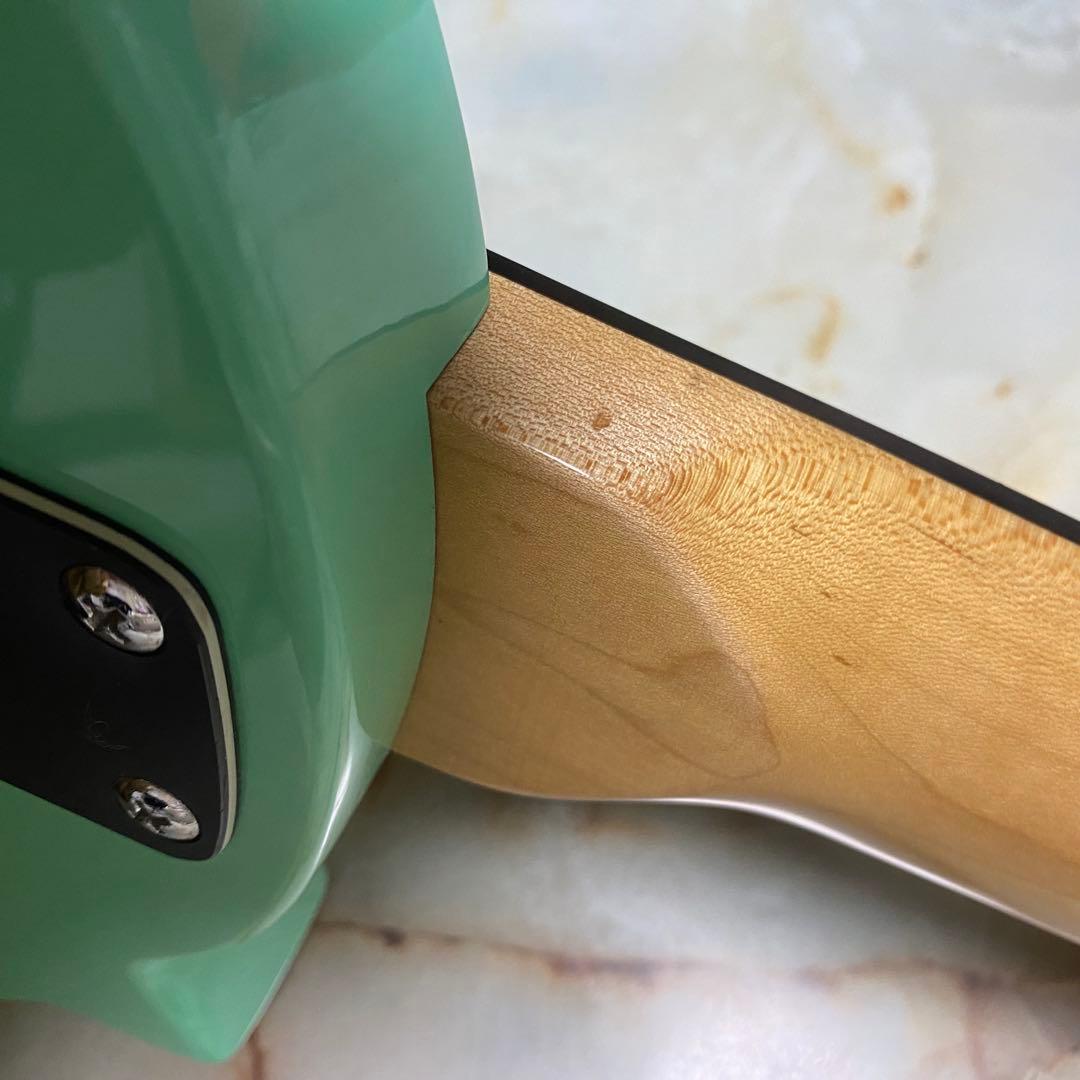 【廃盤品希少】POP'O ひよこ型 スピーカー内蔵ギター ひよこギター