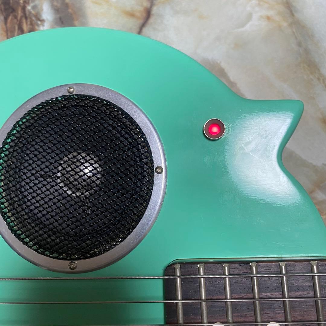 【廃盤品希少】POP'O ひよこ型 スピーカー内蔵ギター ひよこギター