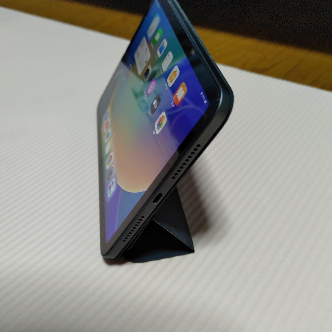 ipad mini 第6世代 バッテリー容量90％ 純正カバー替えフィルム付き