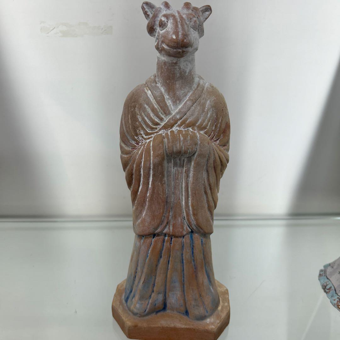 十二支俑