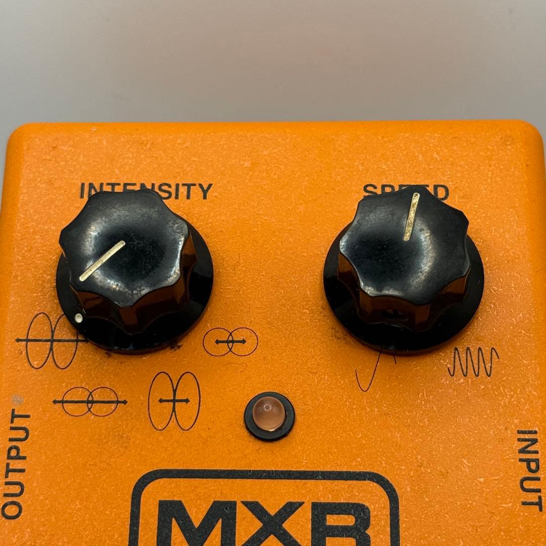MXR Phase 100 フェイザー ジャンク エフェクト不良 本体