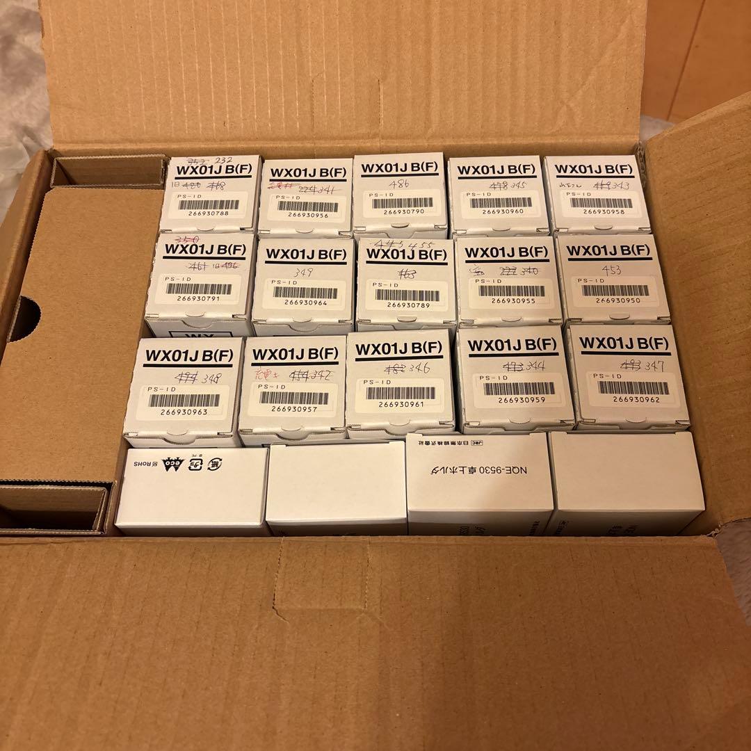 JRC WX01J B(F) 本体