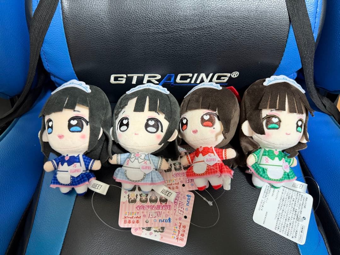 iLiFE! ぬいぐるみ まとめ売り