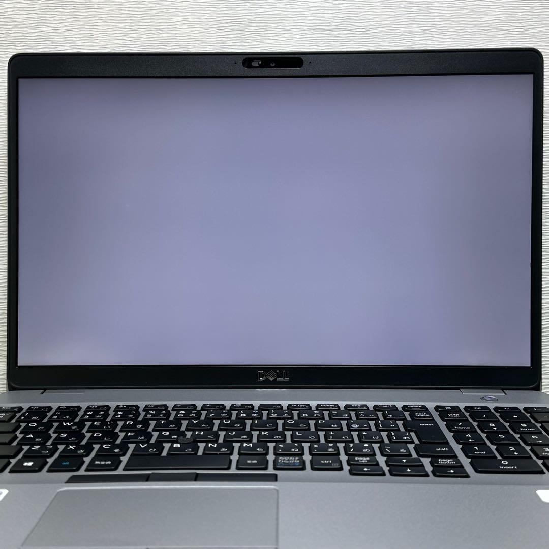 Windowsノート本体 DELL Latitude 5510 Core i5 8GB SSD 256GB