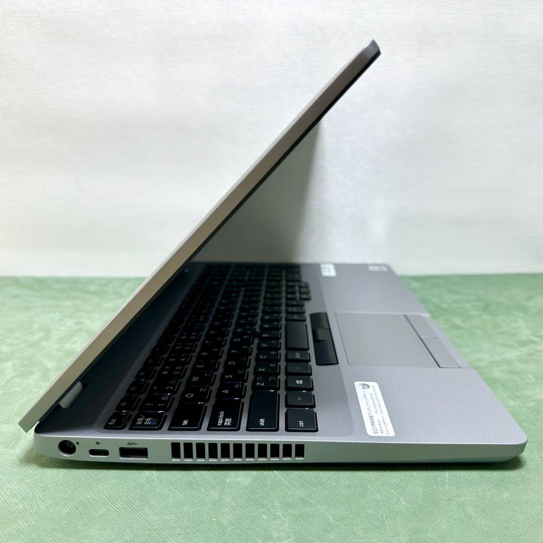 Windowsノート本体 DELL Latitude 5510 Core i5 8GB SSD 256GB