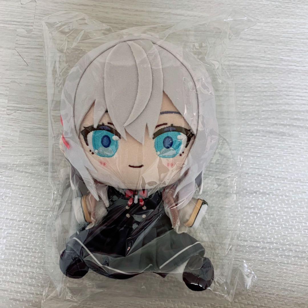 時々ボソッとロシア語でデレる隣のアーリャさん アーリャ ぬいぐるみ ちょこぷに