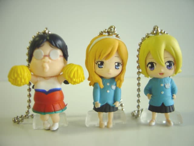 ♯Hwt30EE でふぉめ mini スケット・ダンス Part2 人気5種