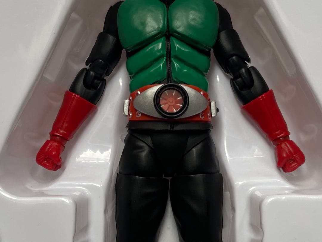 真骨彫製法 仮面ライダー新2号 50th Anniversary Ver.