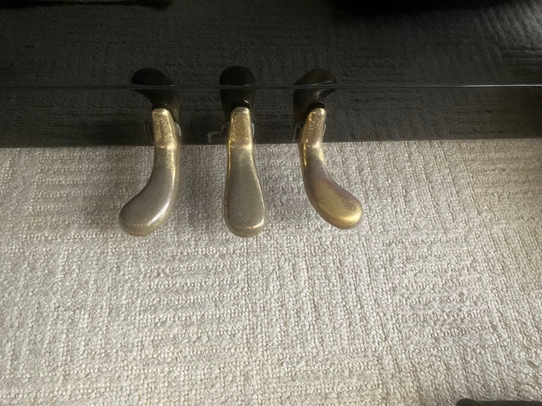 KAWAI アップライトピアノ 黒 椅子付き