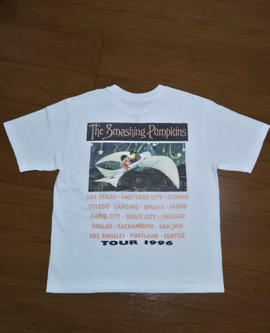 The Smashing Pumpkins Tシャツ open studio