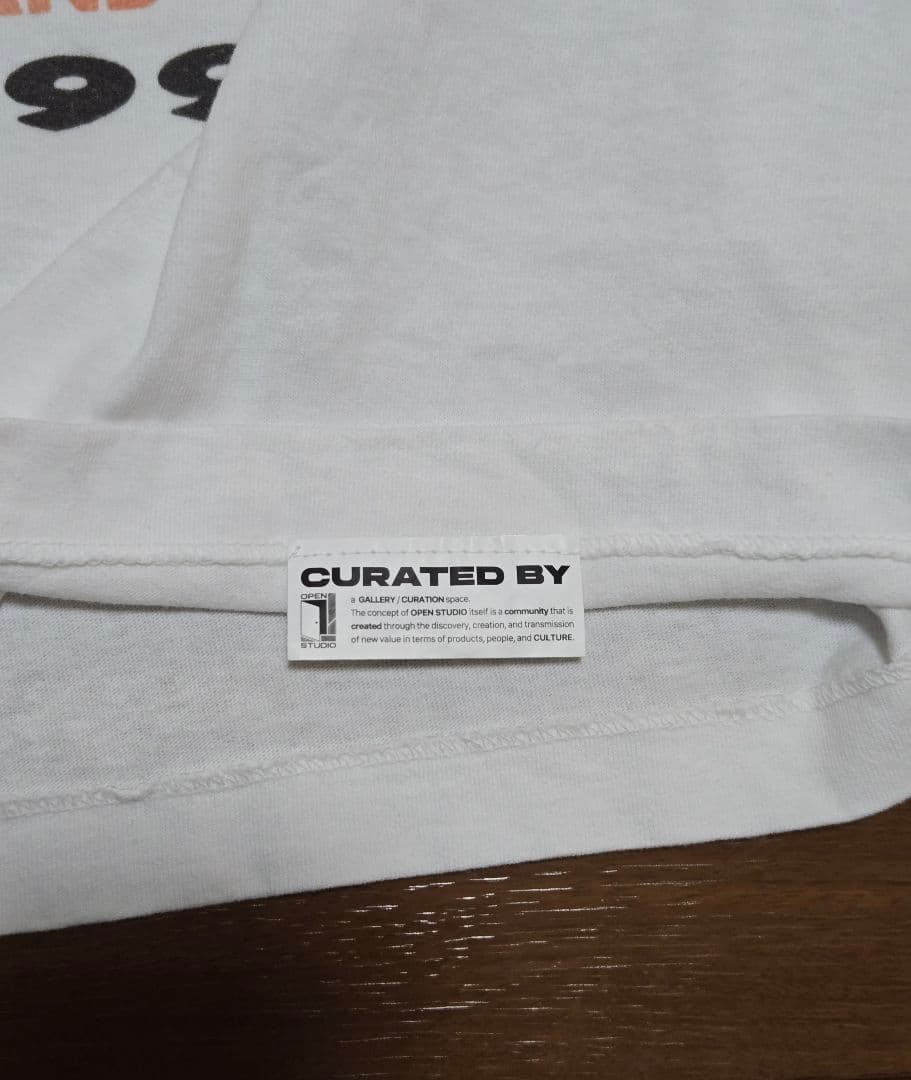 The Smashing Pumpkins Tシャツ open studio