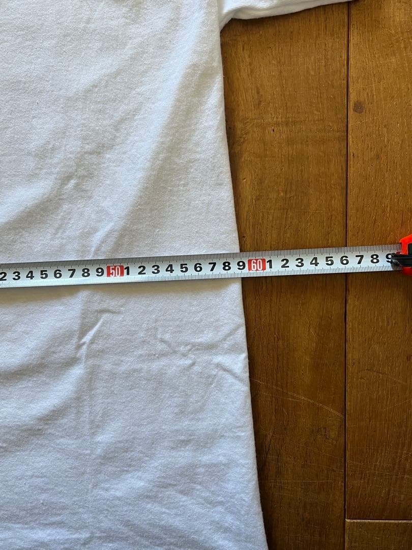 【中古美品】JSF JESSE 逆天Tシャツ 白 TENSAIBAKA XL