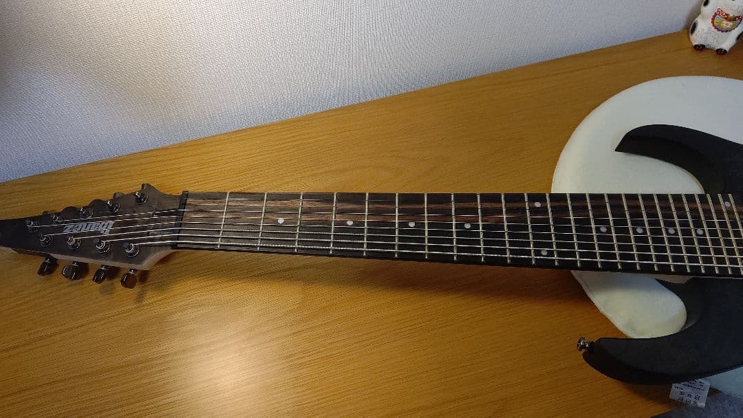 Ibanez 9弦ギター「RG9PB-TGF」