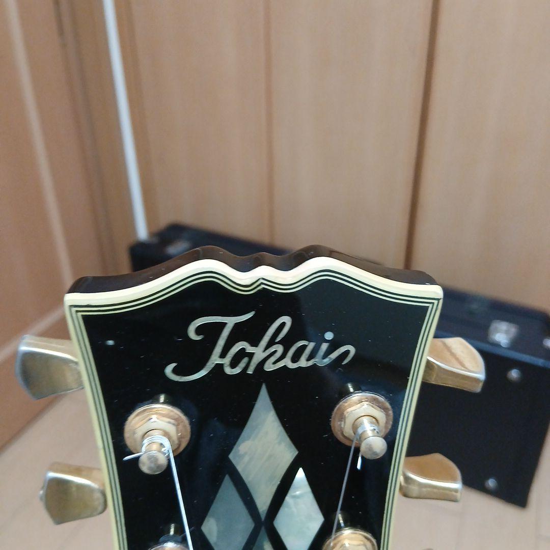 TOKAI レスポールカスタムタイプ