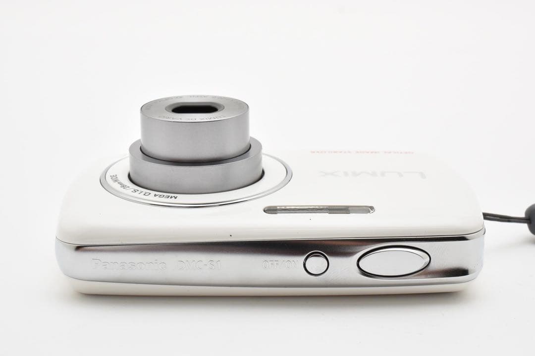 【完動品】Y-1165 Panasonic LUMIX DMC-S1