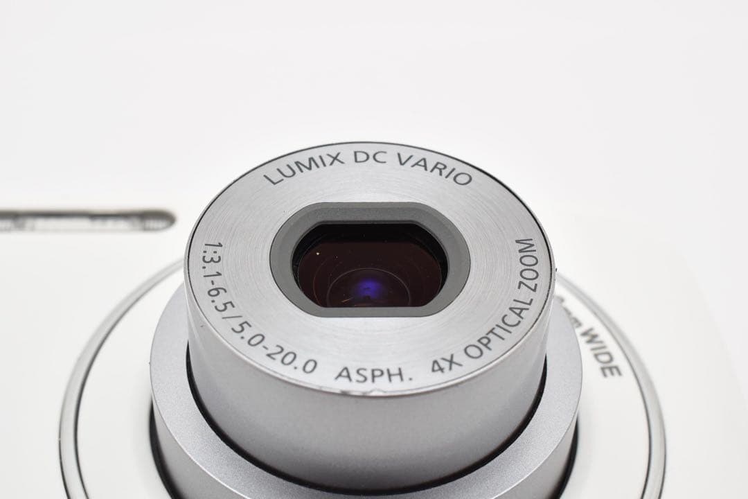 【完動品】Y-1165 Panasonic LUMIX DMC-S1