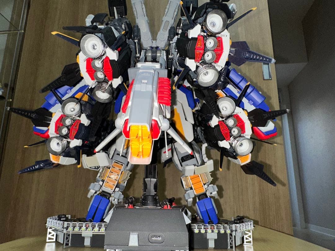 MSA-0011[Ext] Ex-Sガンダム