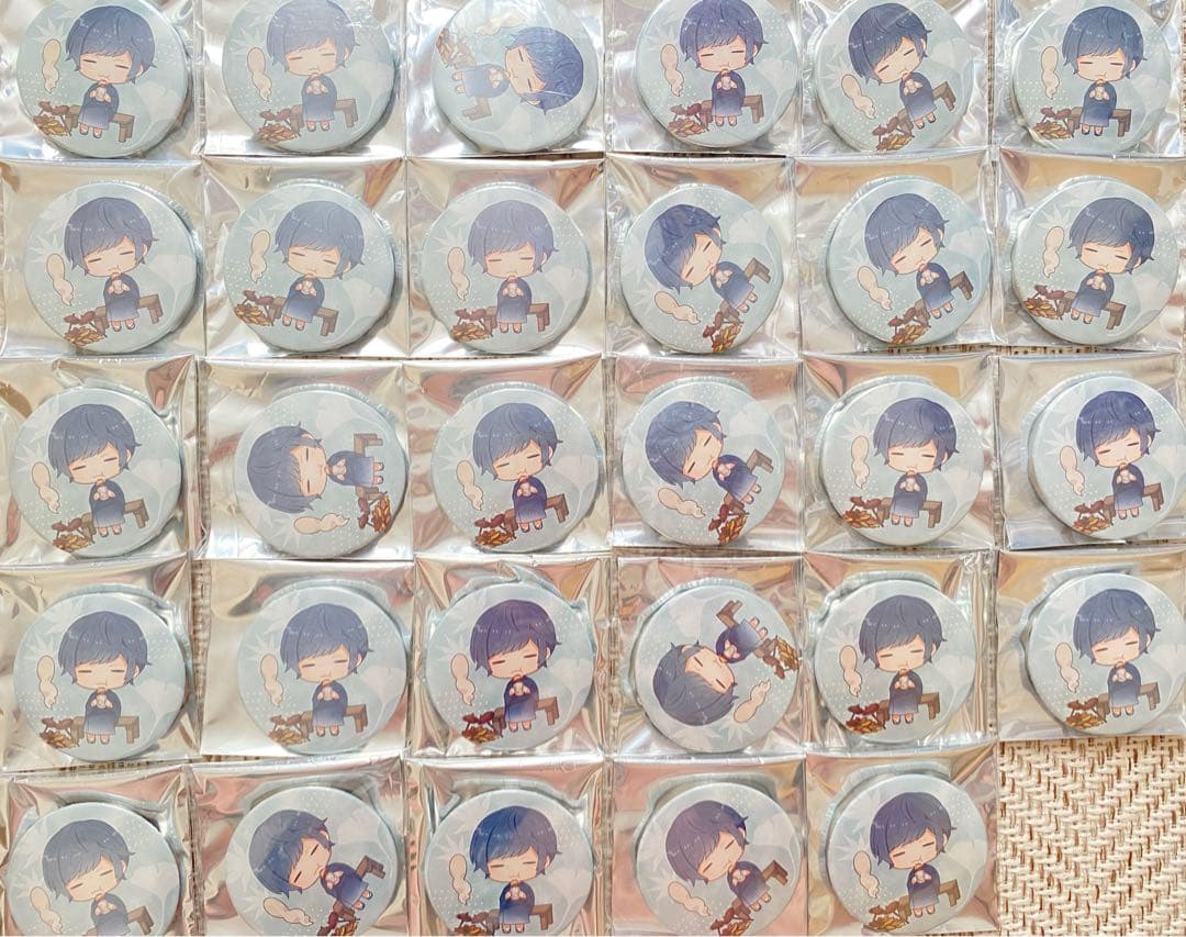 【匿名配送】 そらる 缶バッジ まとめ売り