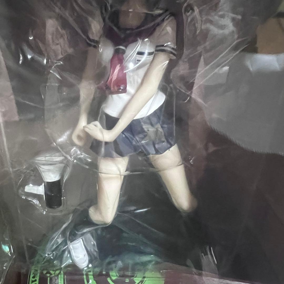 みんなのくじ 絶対絶望少女 ダンガンロンパ A賞 苗木こまる フィギュア