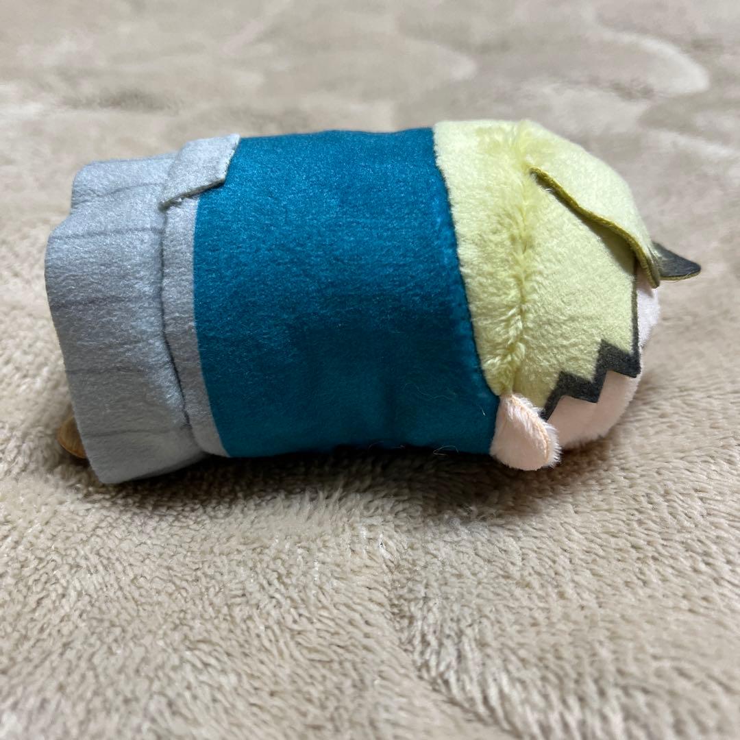 呪術廻戦 禪院直哉 のるキャラ ぬいぐるみ 呪術廻戦展
