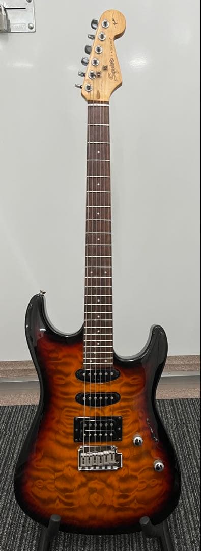 即発送 スクワイヤー stagecaster