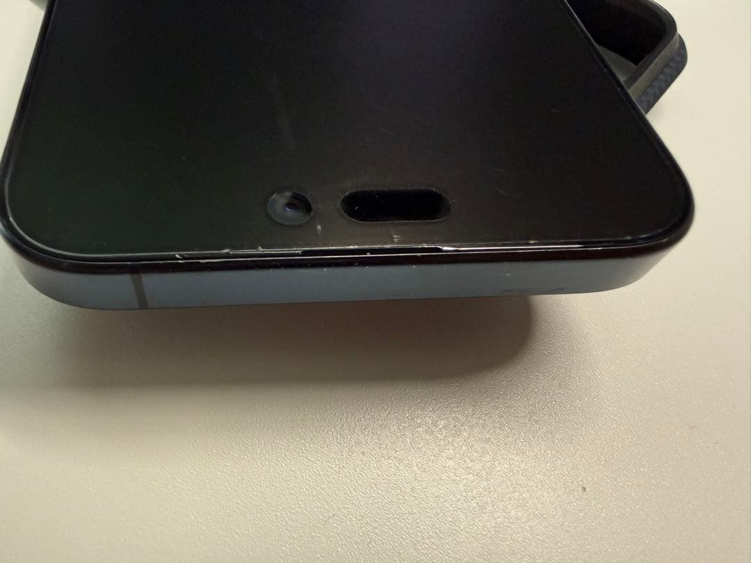 Apple iPhone 15 Pro Max ブルーチタニウム 256GB