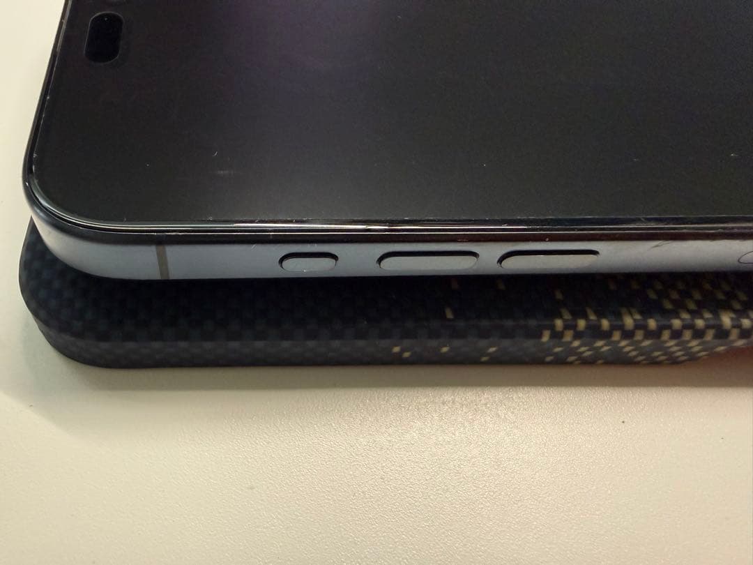 Apple iPhone 15 Pro Max ブルーチタニウム 256GB