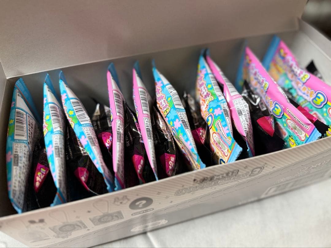 たまごっち おかしなたまごボーロっち3 パッケージチャームつき 箱付き10個入