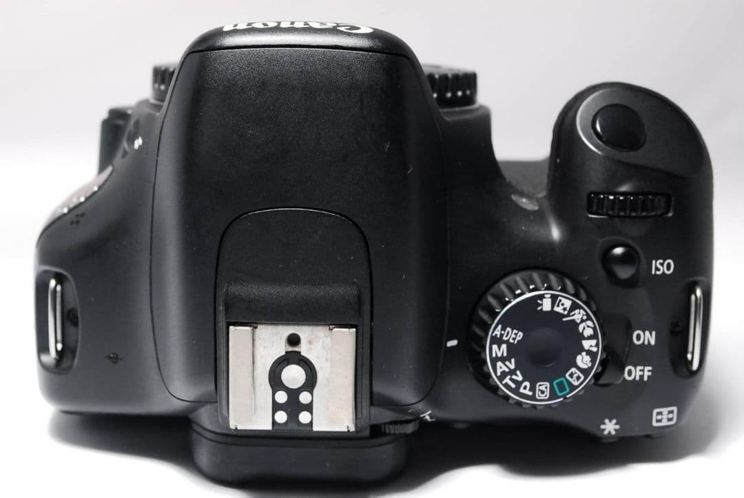 【決算セール】Canon Kiss X4 超望遠 Wレンズ 初心者向け 入学式