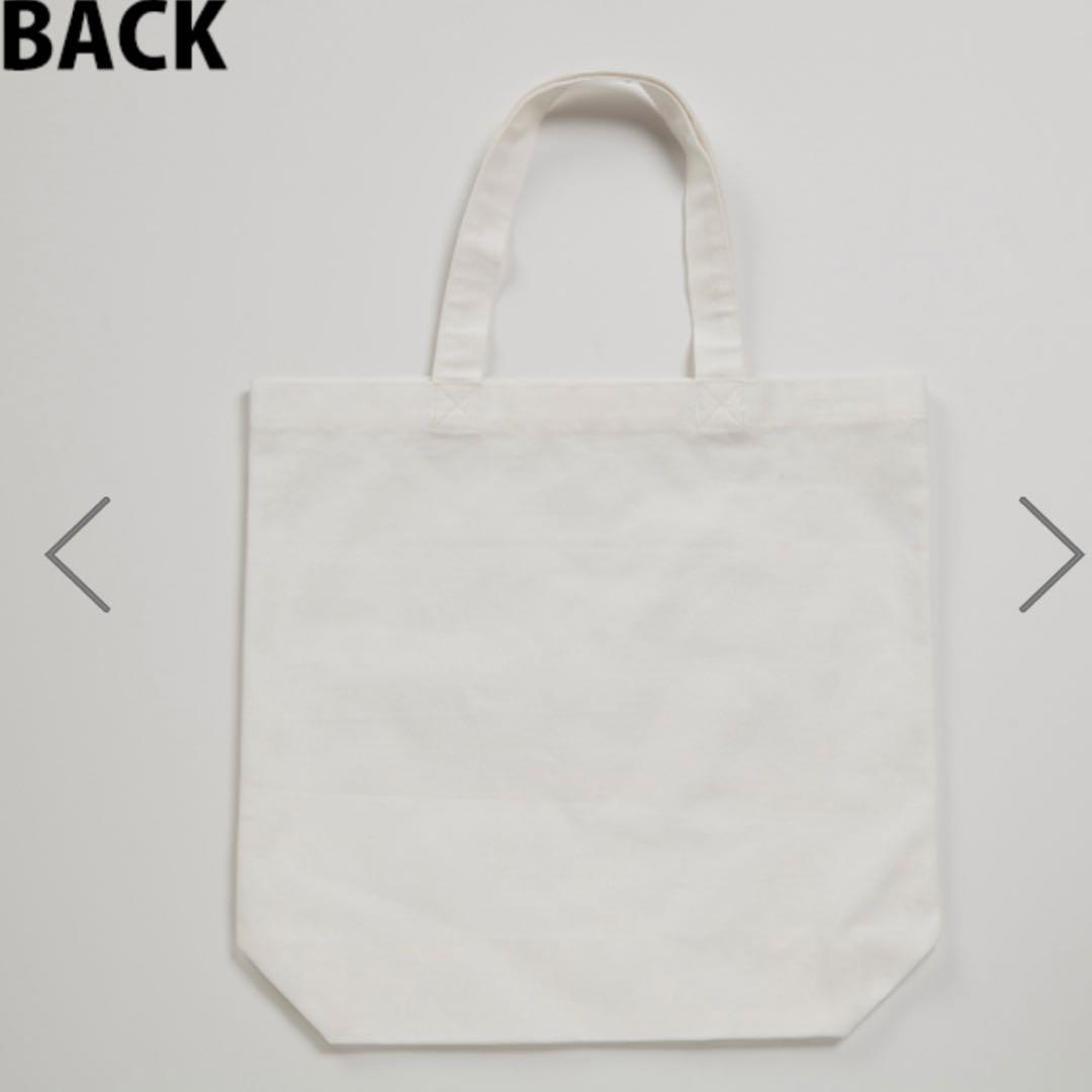 Perfume Closet トート バッグ Spinning World