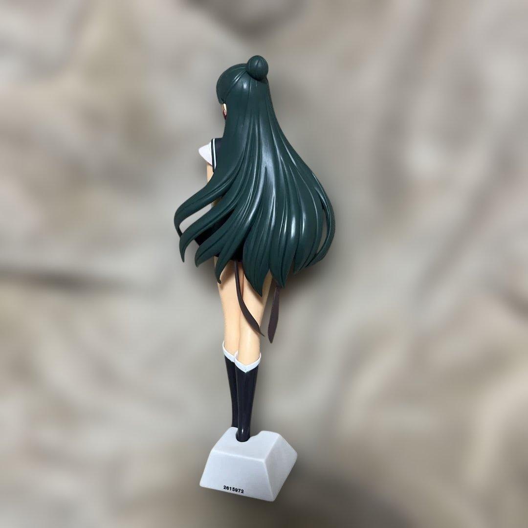 セーラームーン GLITTER&GLAMOURS フィギュア　マーズ　ジュピター