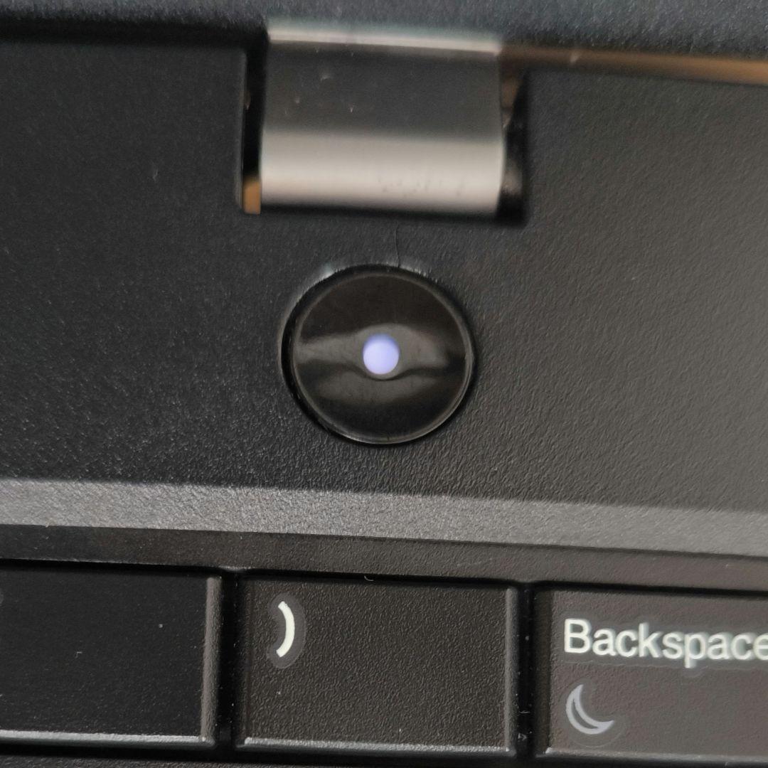 15.6型 ノートパソコン【L580】Windows11・Corei5 第8世代