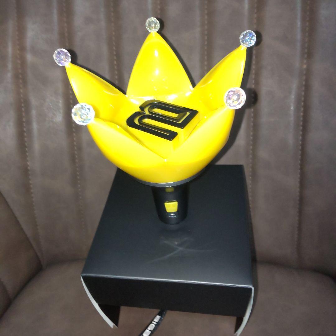 BIGBANG ペンライト 王冠 ver.4 公式