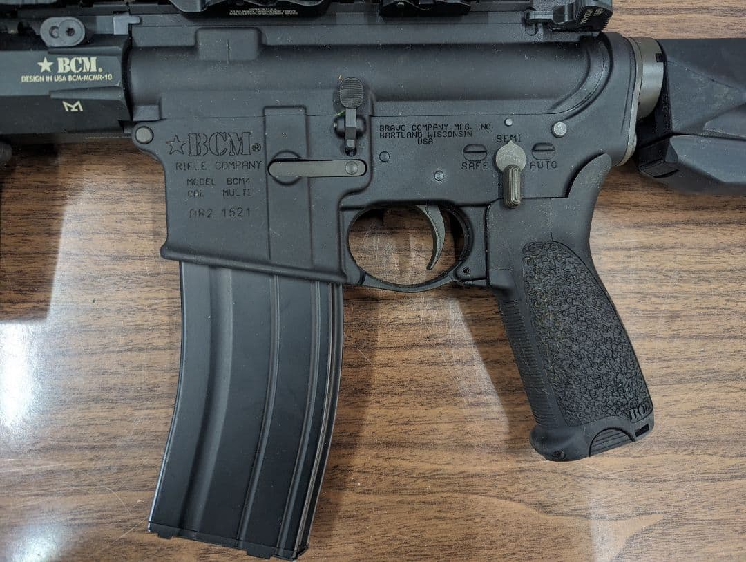 【ジャンク品】BCМ　ライフル