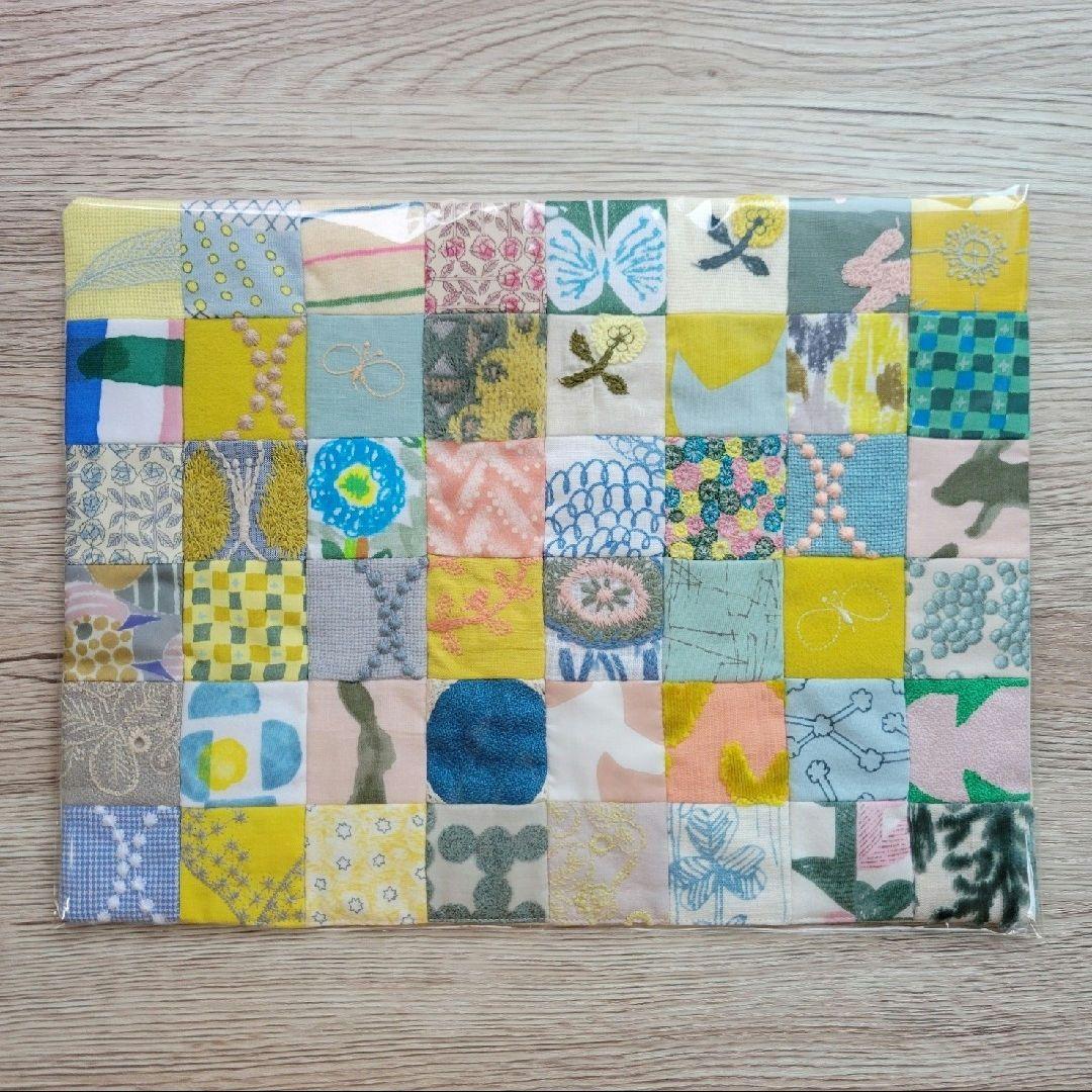 mina perhonenミナペルホネンハンドメイドフリーマット⑱