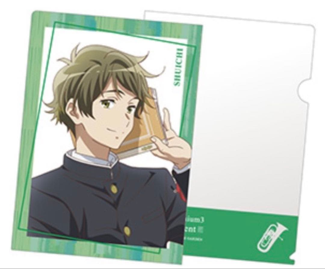 ★響け！ユーフォニアム3★立川スペシャルイベント　クリアファイル全6種