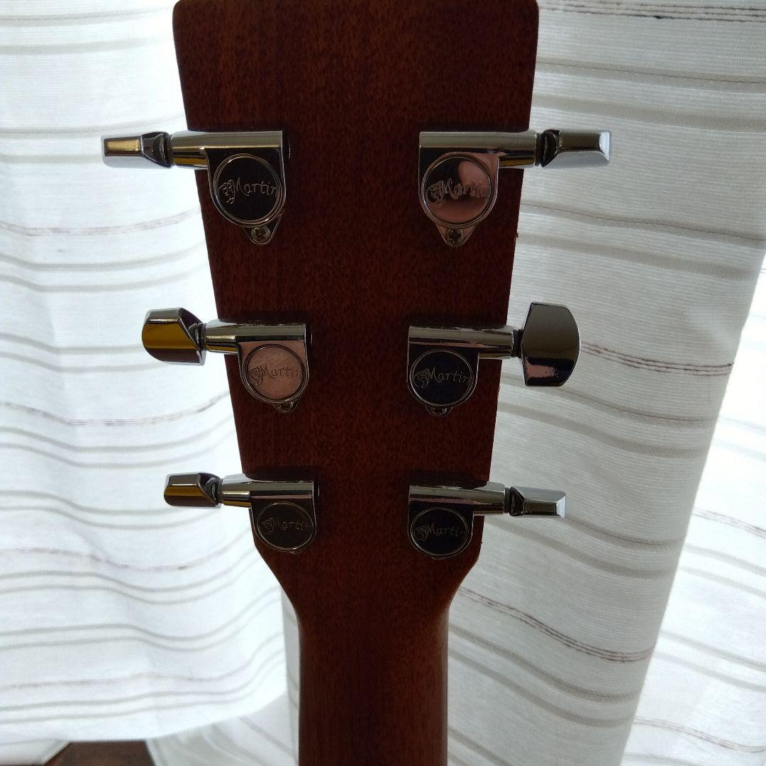 ギター Martin D-X2e