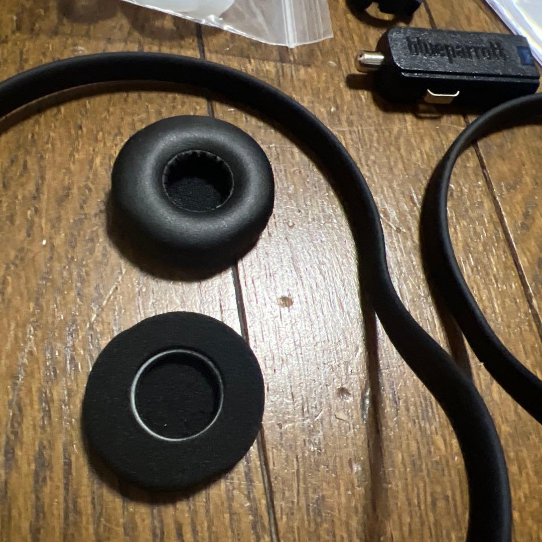 BlueParrott C300-XT MS ワイヤレスヘッドセット　中古品