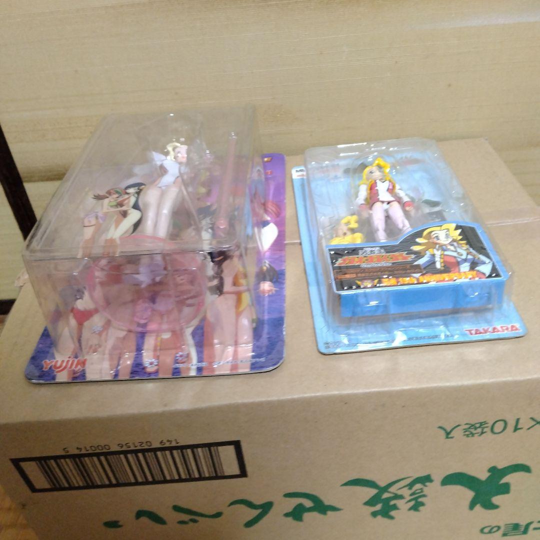 ミクロマン スワンホワイト SRDX スワン·ホワイト 吉永サリー 勇者王