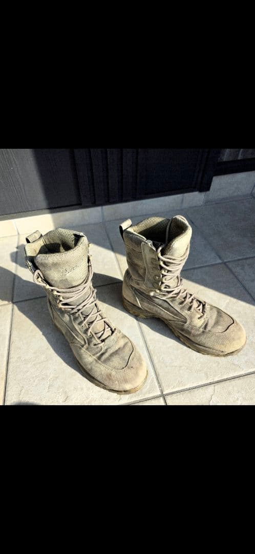 Danner ダナー ブーツ　A-TACS 27センチ US9