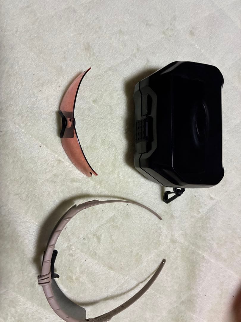 実物 OAKLEY Mframe3.0 Mフレーム3.0 レンズ2枚セット