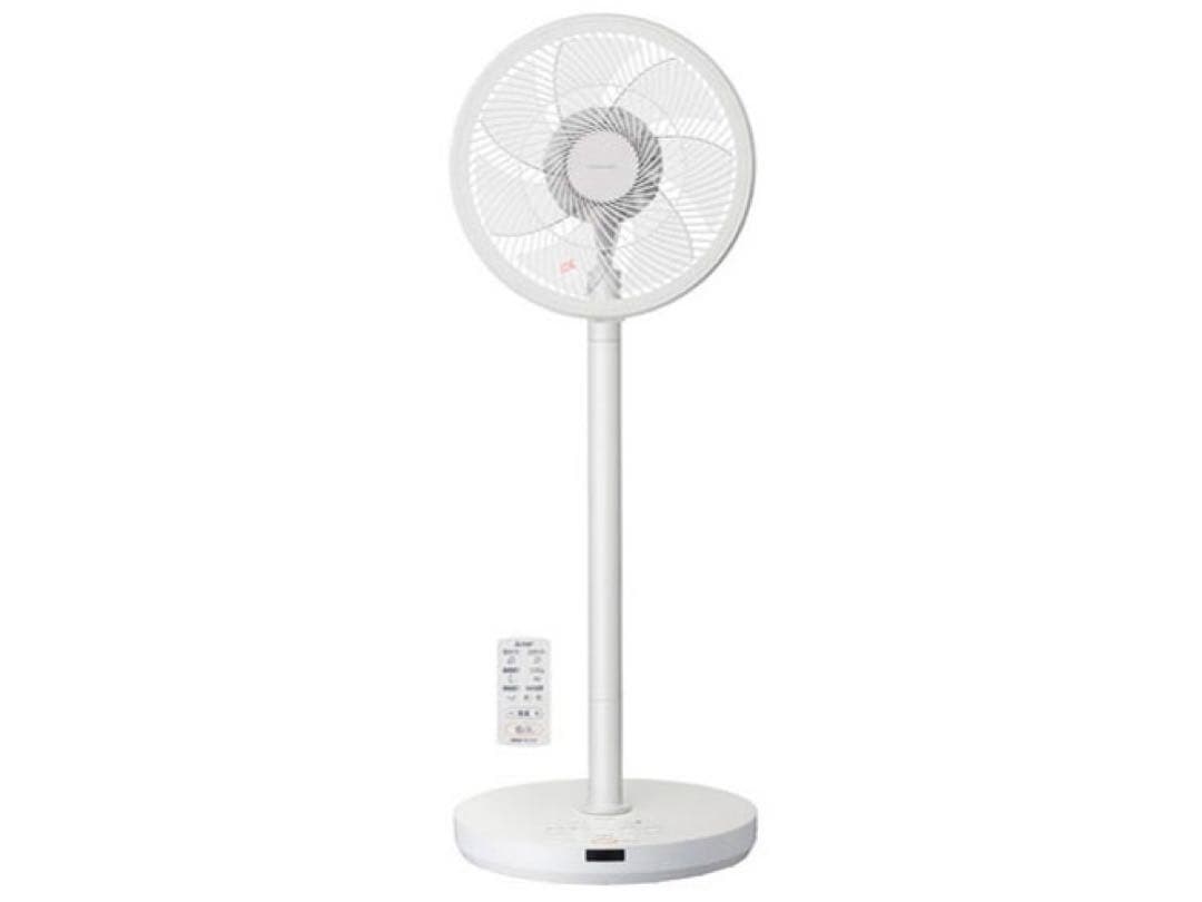 三菱 扇風機 SEASONS R30J-DDB-Wサーキュレーター 3D縦横首振