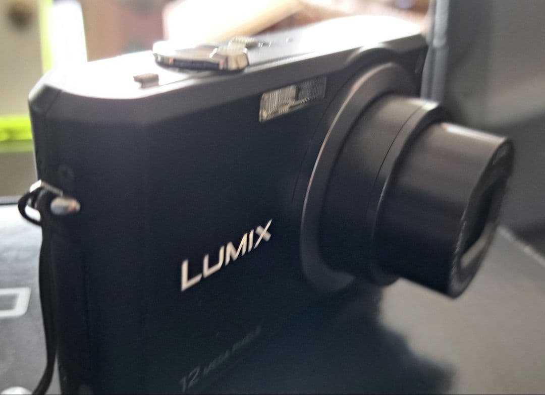 Panasonic DMC-FX100 コンパクトカメラ　動作確認済