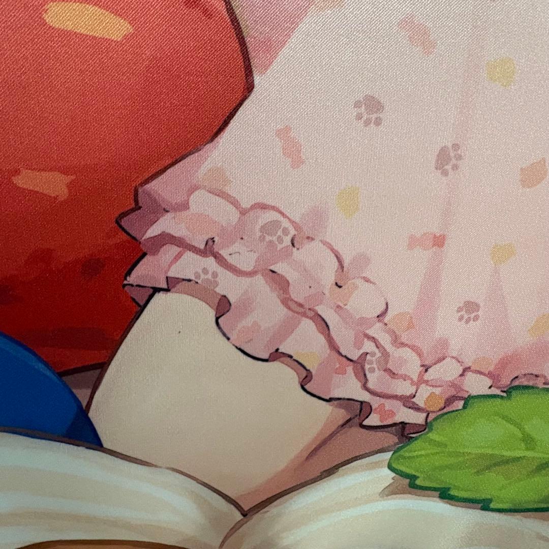 にじさんじ 飛鳥ひな タペストリー