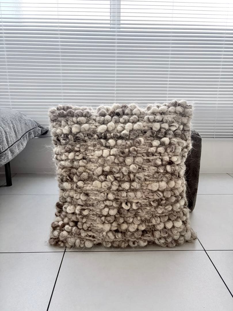 FATIMA GOMES ファティマ・ゴメシュクッション| This